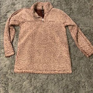 Sherpa pull over